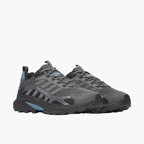 MOAB SPEED 2 VENT 2K SE/ALLOY/BLACK MERRELL