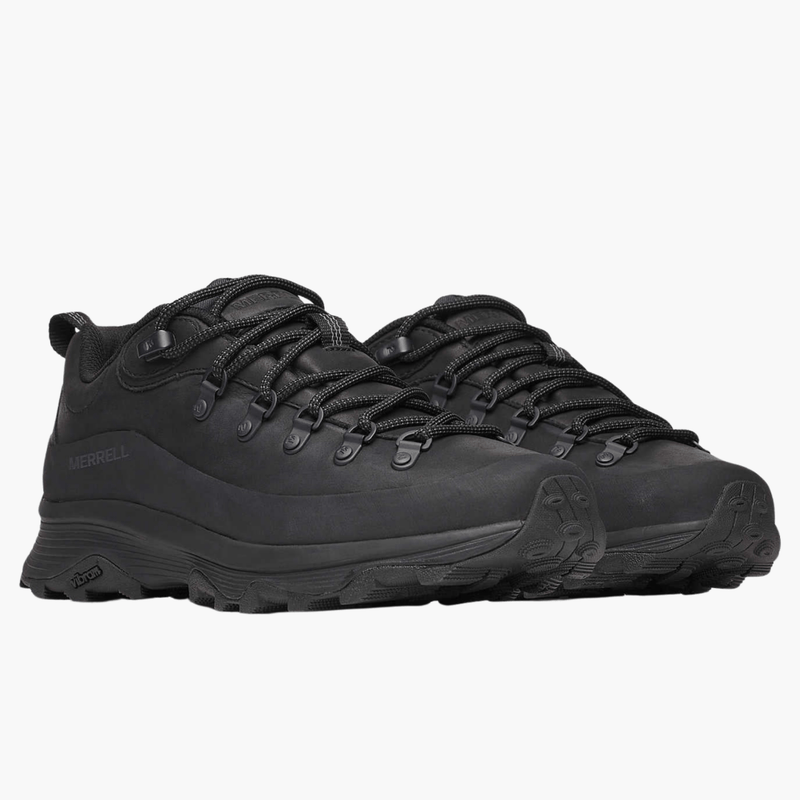 ONTARIO SPEED LTR LACE SE/BLACK MERRELL