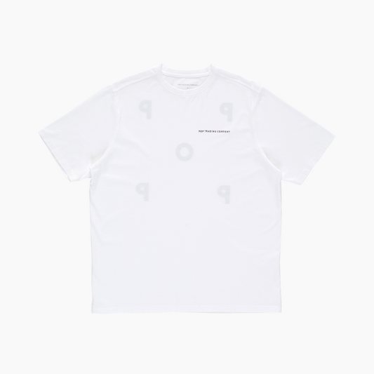 inside logo t-shirt - Aura