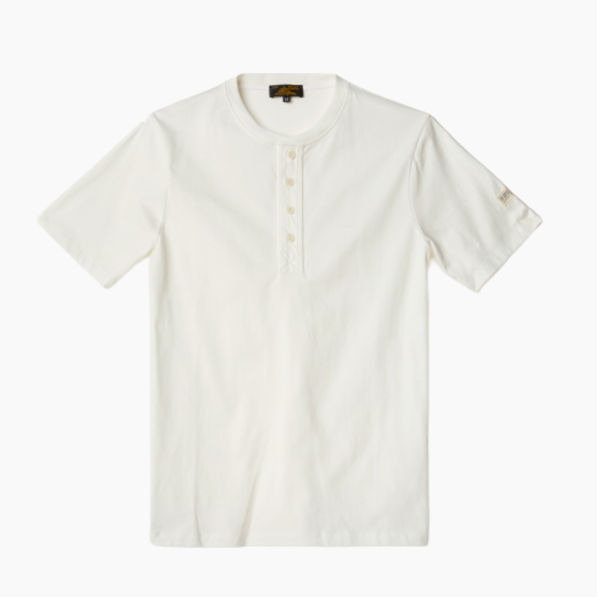 Trenor - Henley teeshirt - Aura