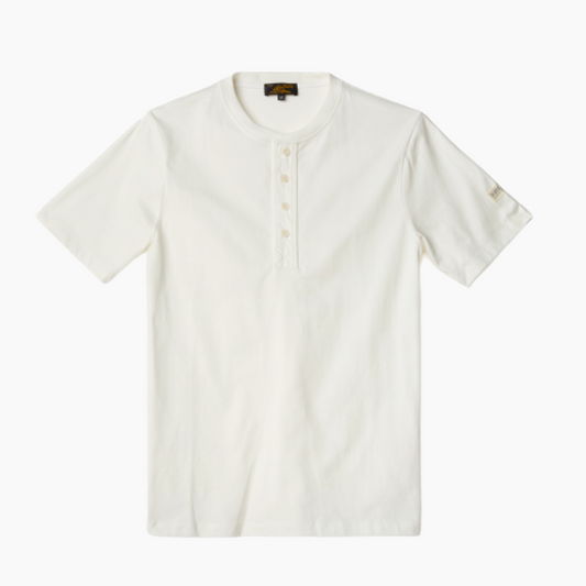 Trenor - Henley teeshirt - Aura