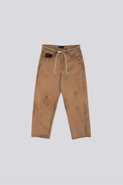 Camel Dirty Pants
