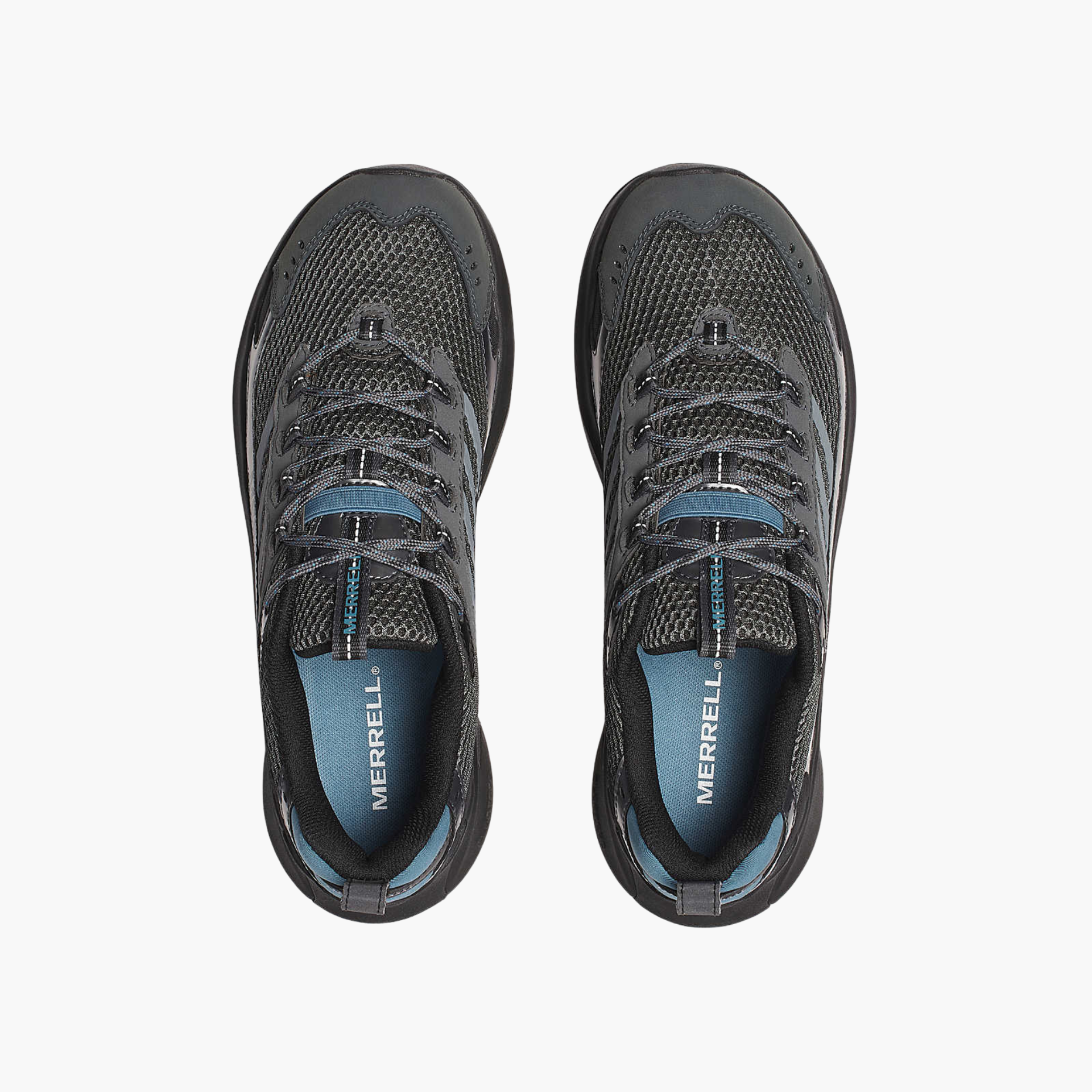 MOAB SPEED 2 VENT 2K SE/ALLOY/BLACK MERRELL