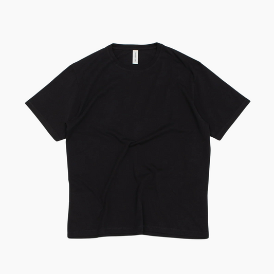 Another T-Shirt 1.0, Jet Black - Aura