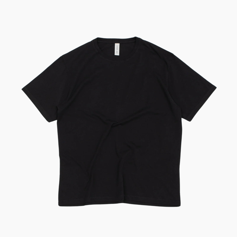 Another T-Shirt 1.0, Jet Black - Aura