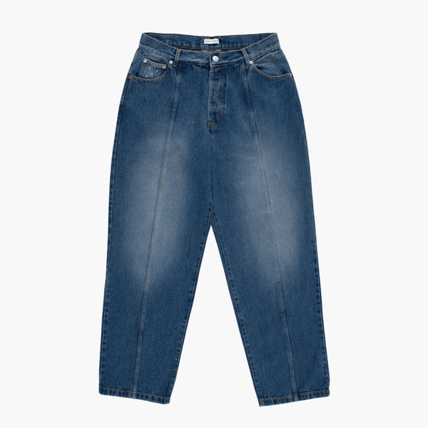Drs denim seam pants Pop trading company