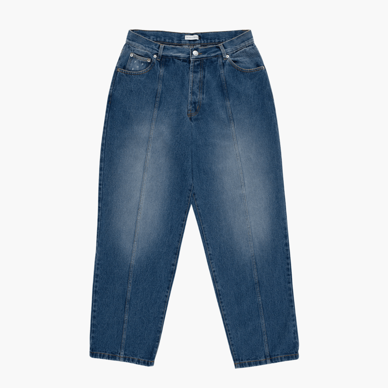 Drs denim seam pants Pop trading company
