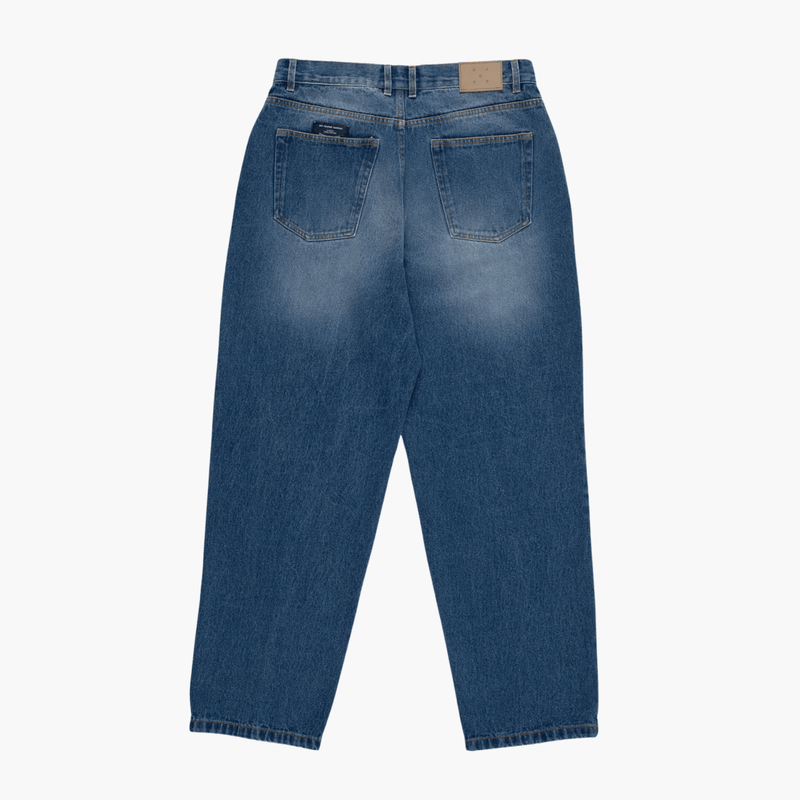 Drs denim seam pants Pop trading company