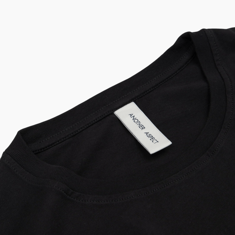 Another T-Shirt 1.0, Jet Black - Aura