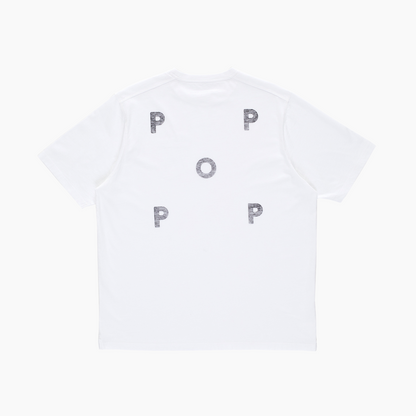 inside logo t-shirt - Aura