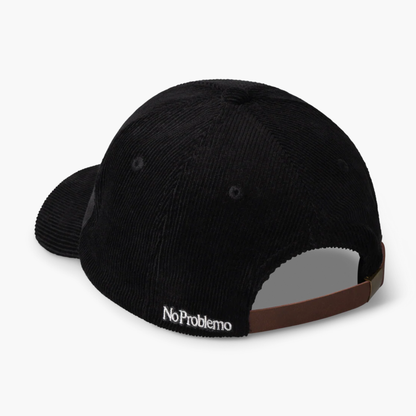 NYP Corduroy Cap Aries no problemo