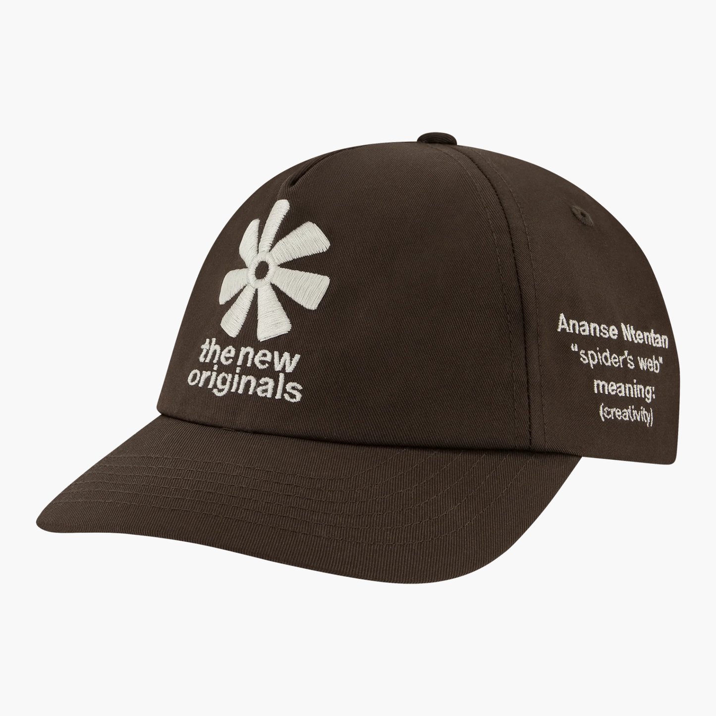 ansanse cap acide brown The New Original