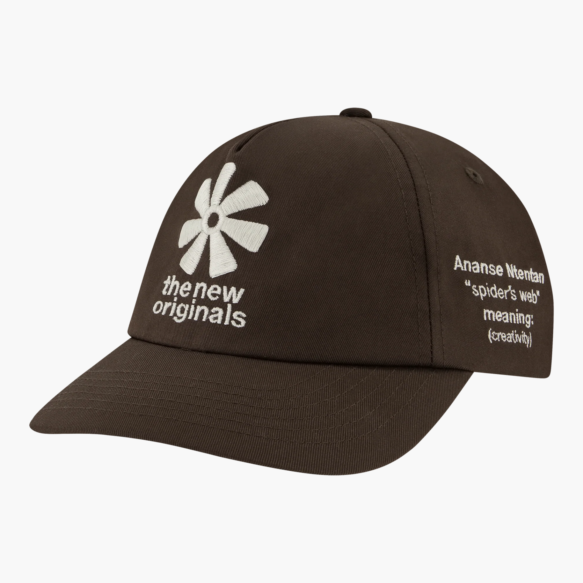 ansanse cap acide brown The New Original