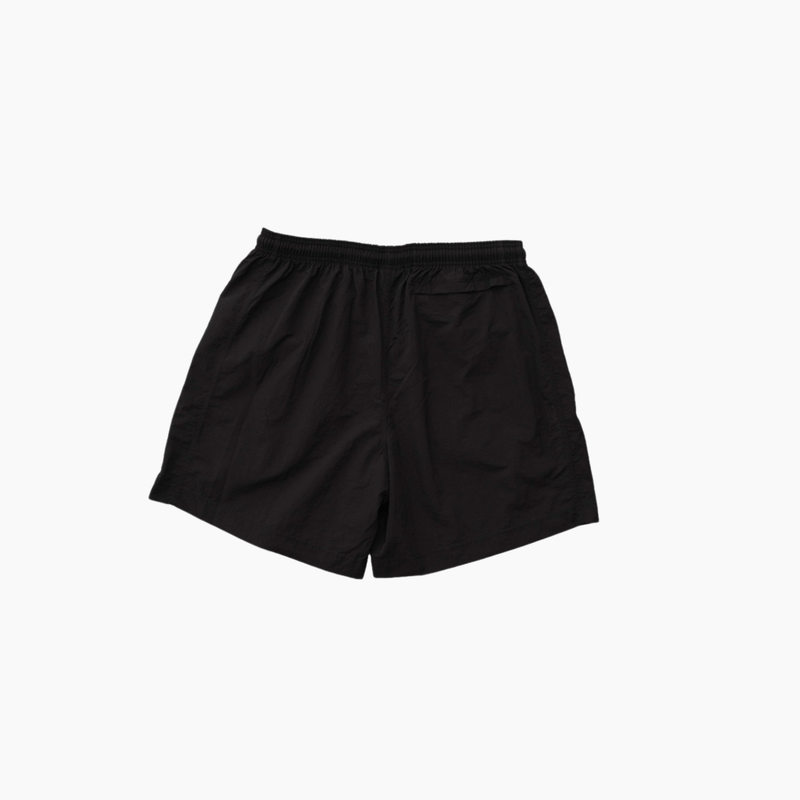 Carbon Nylon Shorts - Aura