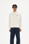 California Cotton Hoodie - Enlightened Vintage White