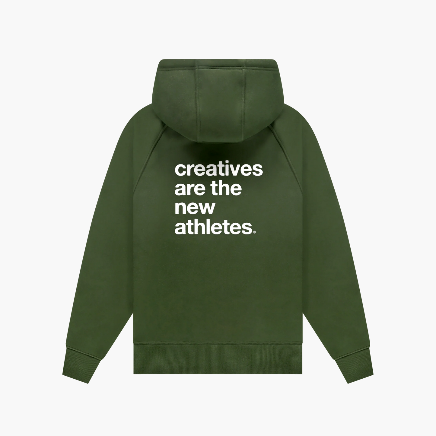 CATNA HOODIE - Golden Moss The New Original