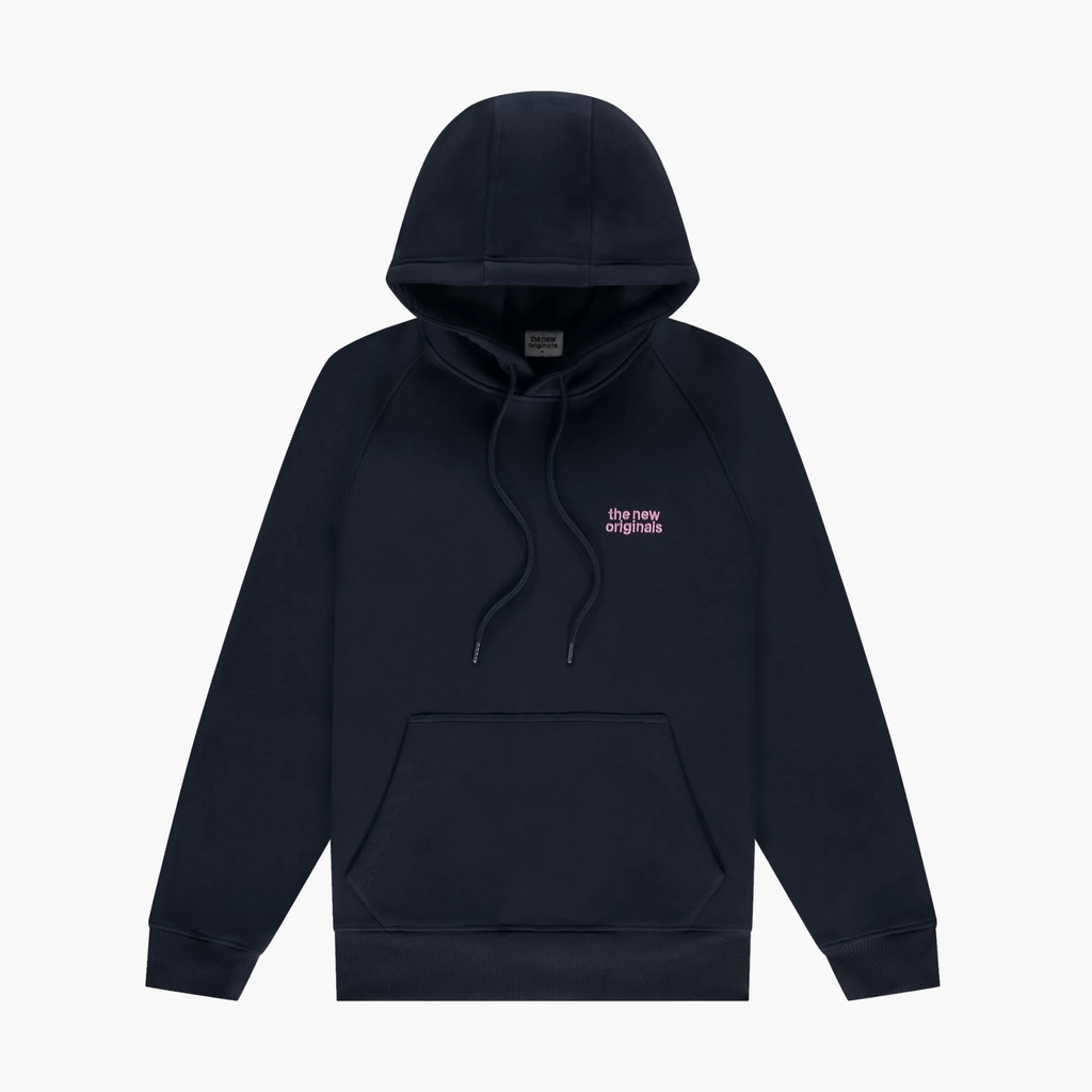 CATNA HOODIE - Navy The New Original