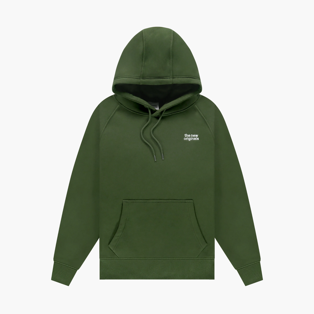 CATNA HOODIE - Golden Moss The New Original