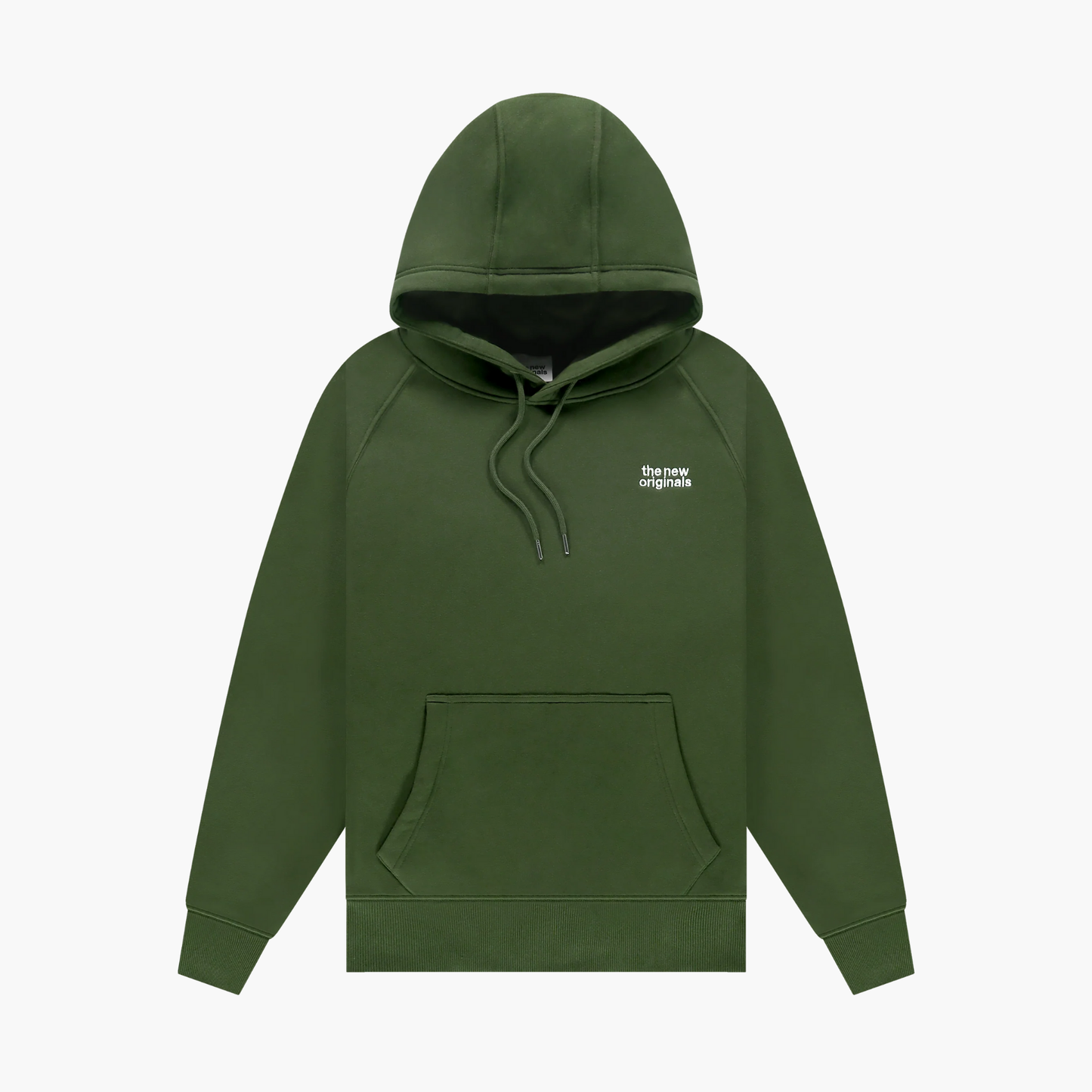 CATNA HOODIE - Golden Moss The New Original