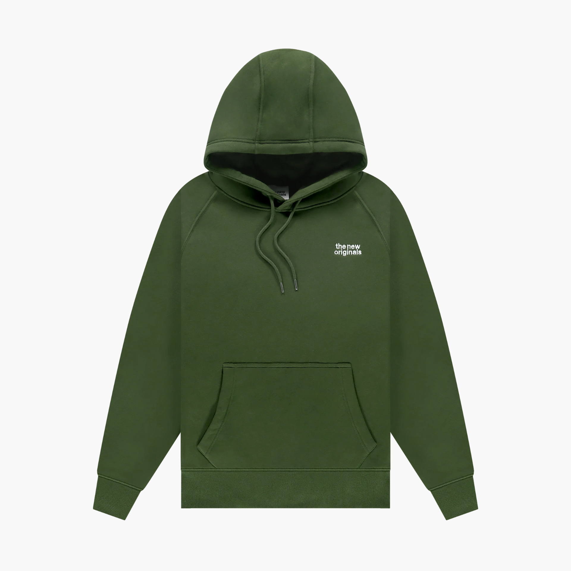 CATNA HOODIE - Golden Moss The New Original