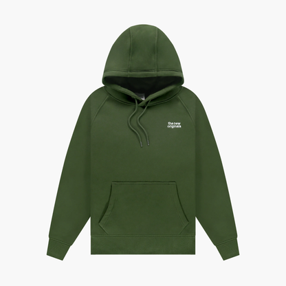CATNA HOODIE - Golden Moss The New Original