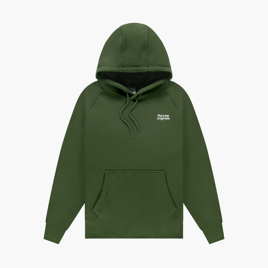 CATNA HOODIE - Golden Moss The New Original
