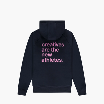 CATNA HOODIE - Navy The New Original