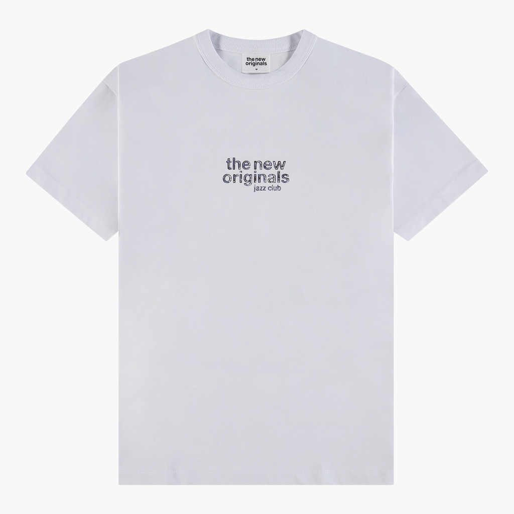 Jazz Club Tee The New Original