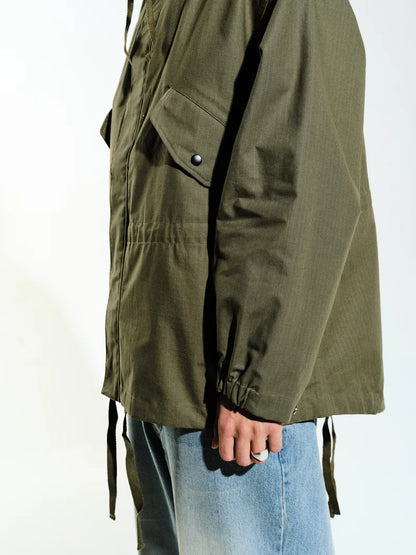 fish tale jacket - Aura
