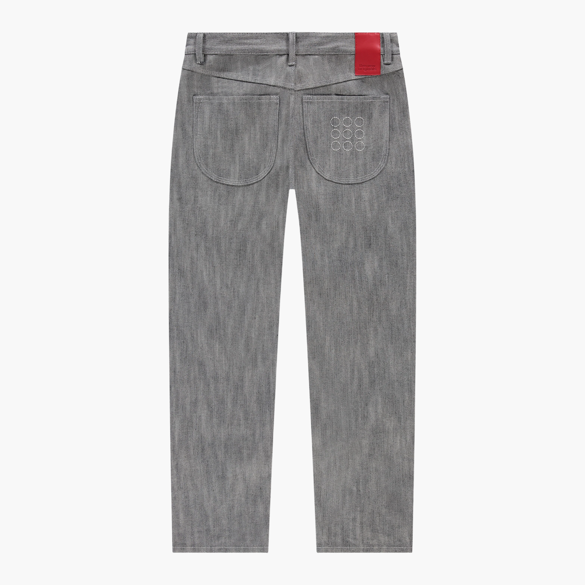 Inside Out Relaxed Jeans The New Original