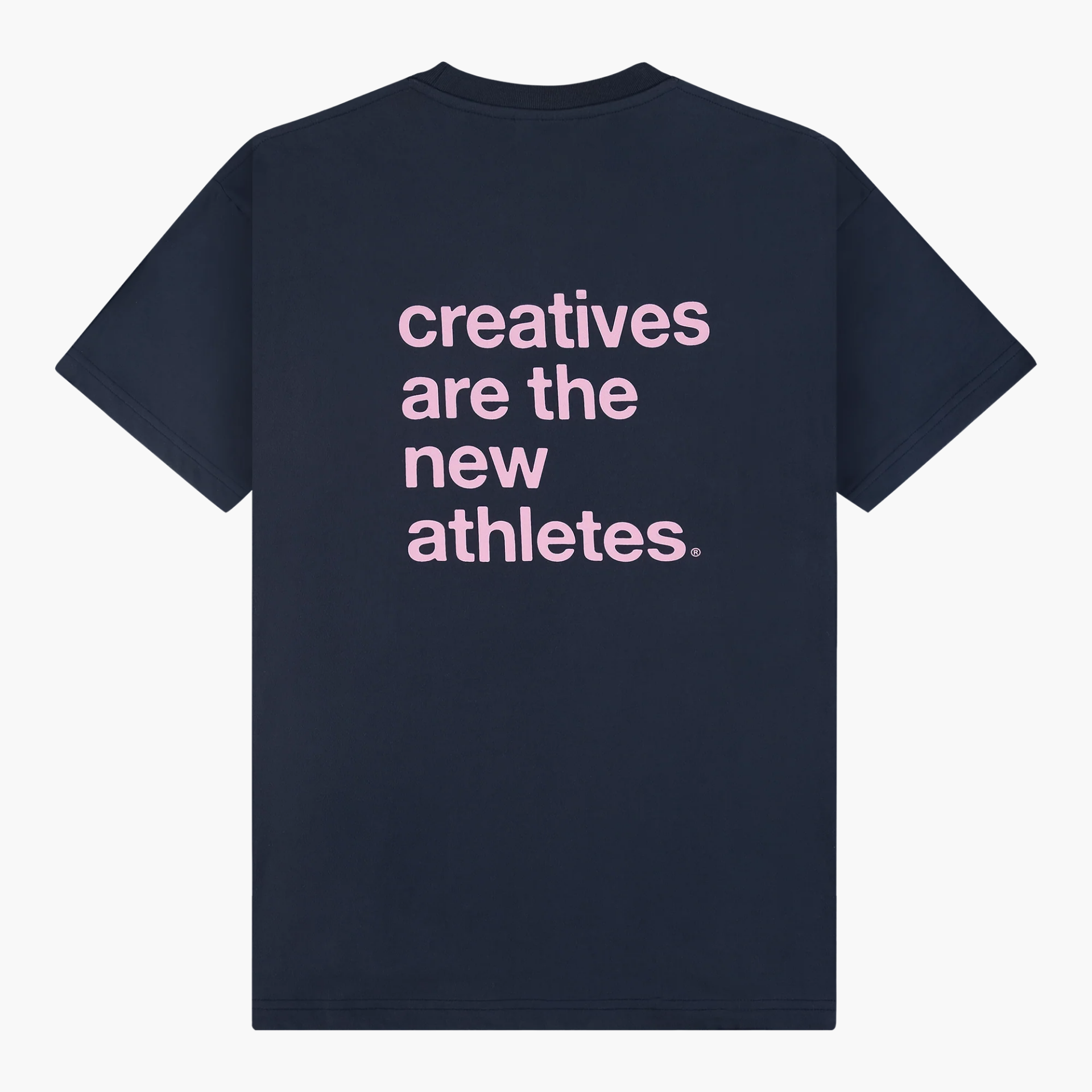 Catna Tee - Navy The New Original