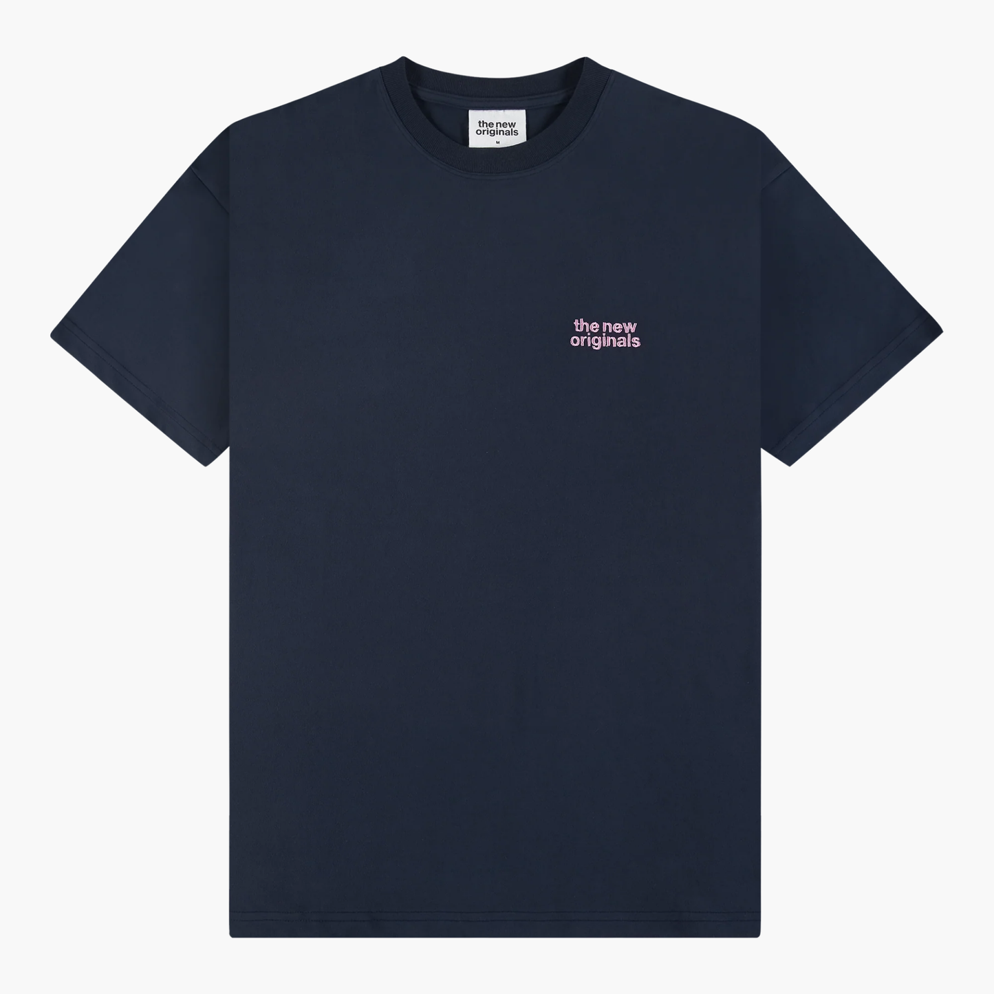 Catna Tee - Navy The New Original