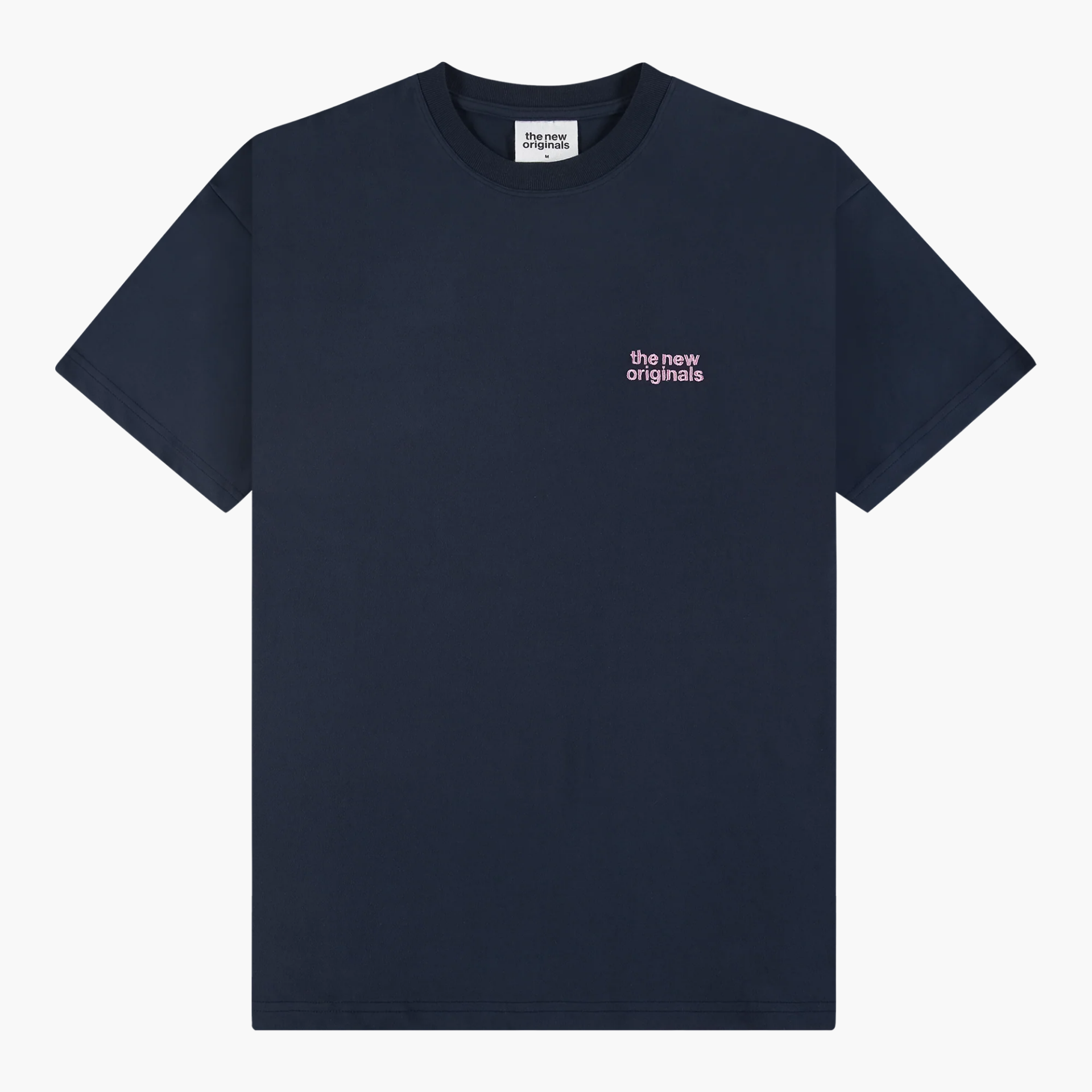 Catna Tee - Navy The New Original