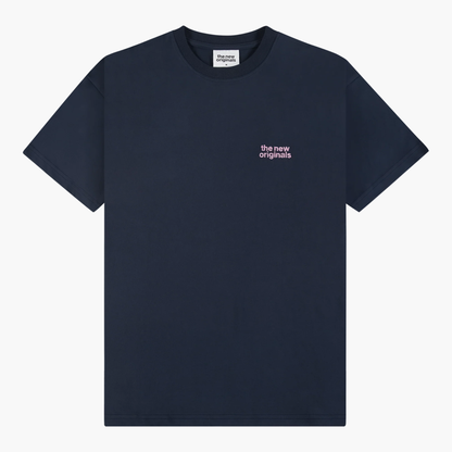 Catna Tee - Navy The New Original