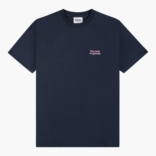 Catna Tee - Navy The New Original