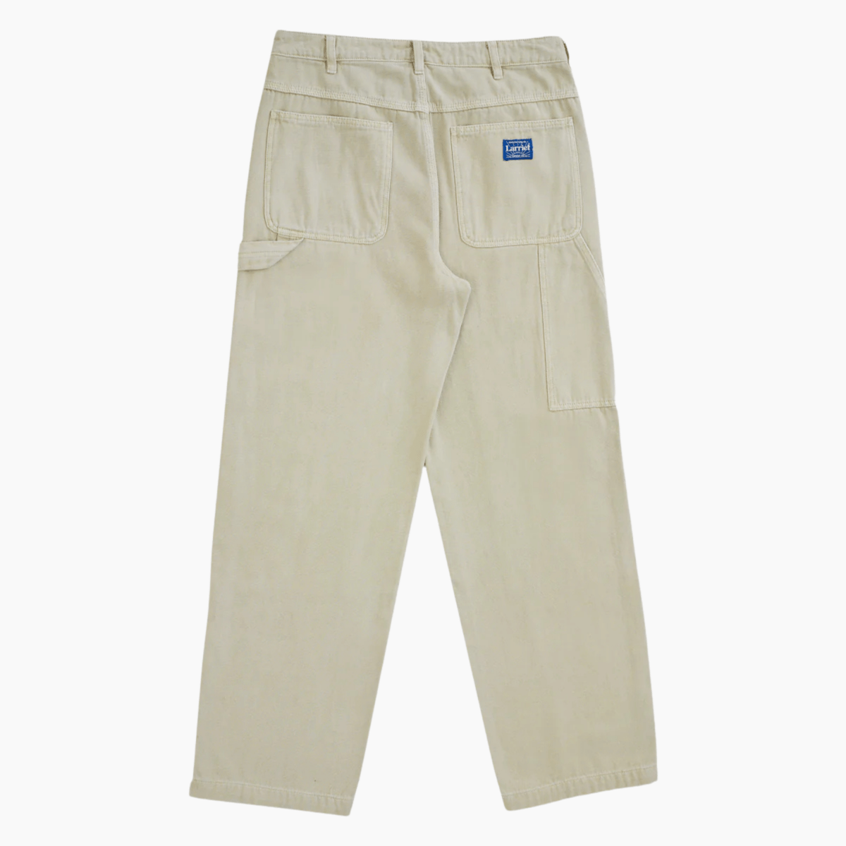Double knee carpenter pant - Used Natural - Aura — photo 4