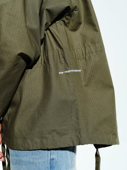 fish tale jacket - Aura