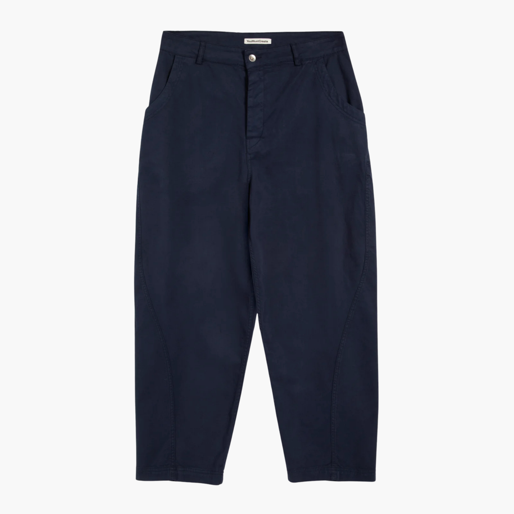Twisted seam jean YMC