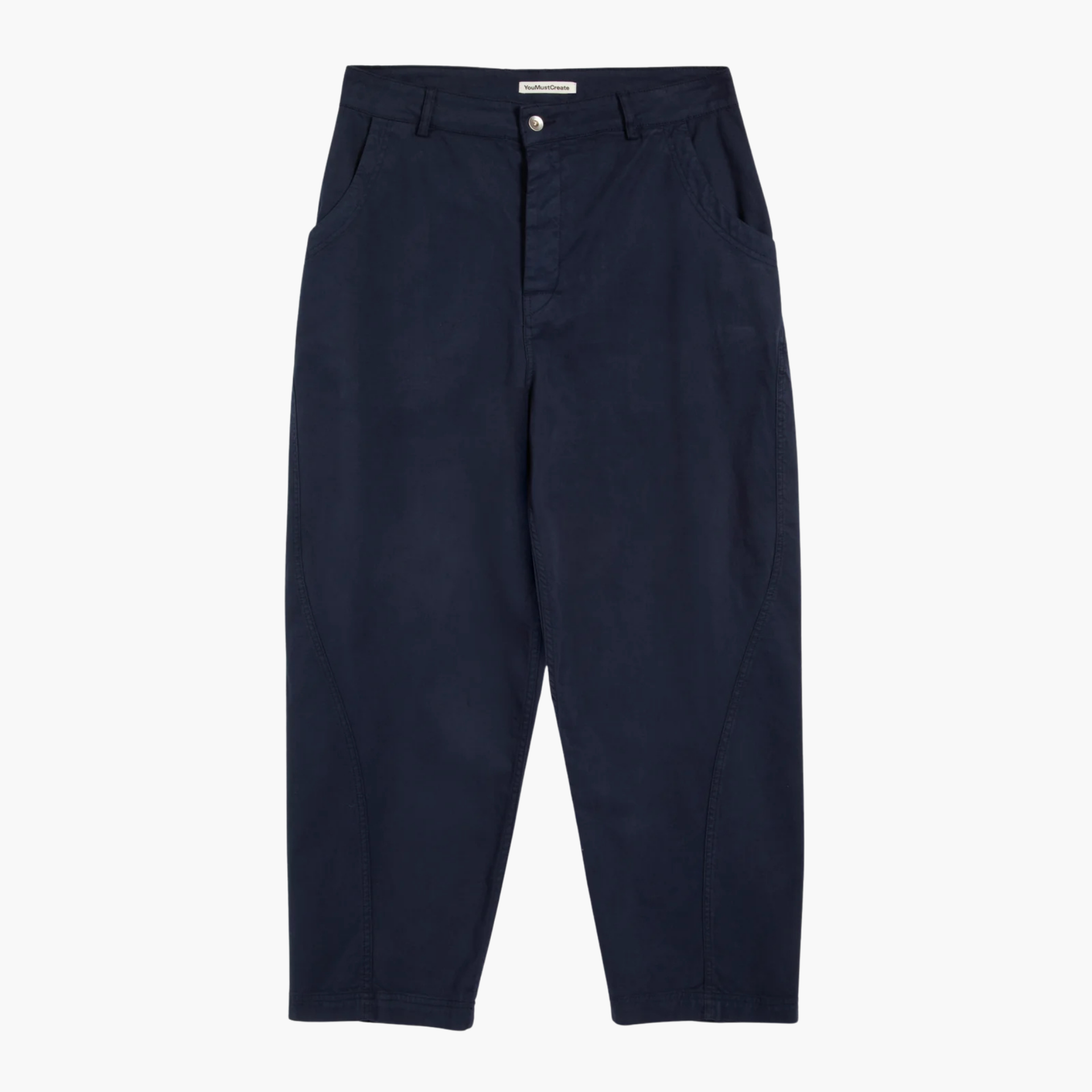 Twisted seam jean YMC