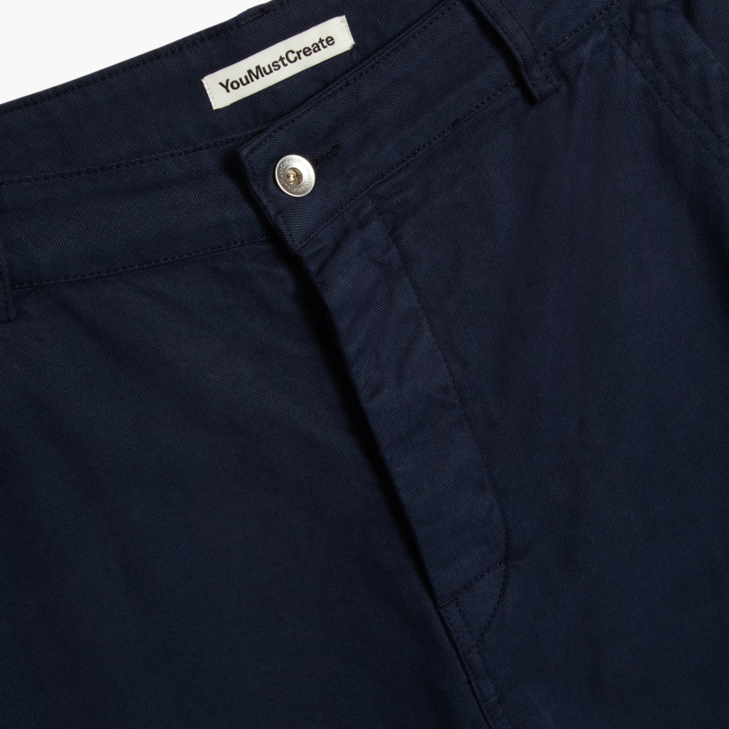 Twisted seam jean YMC