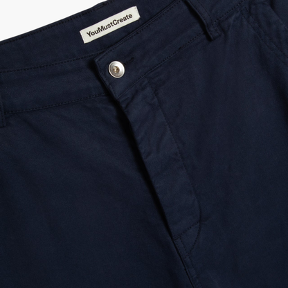 Twisted seam jean YMC