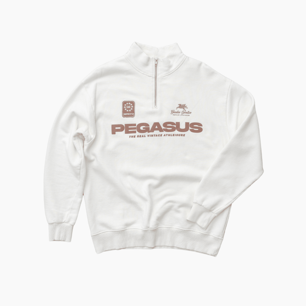 New pegasus halfzipper - Aura