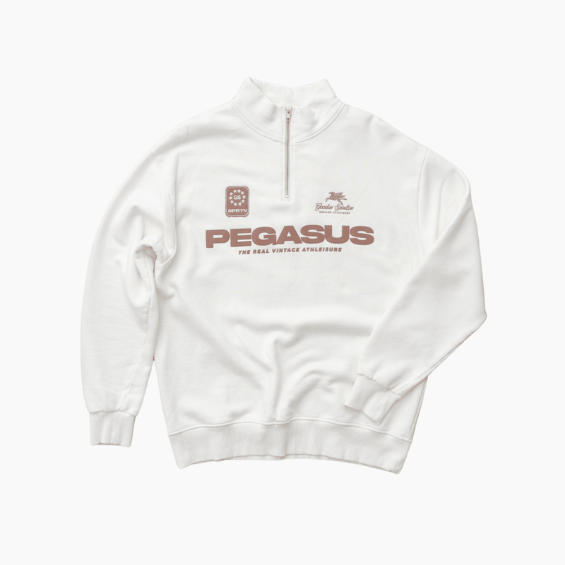 New pegasus halfzipper - Aura