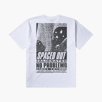 Spaced Out SS Tee Aries no problemo