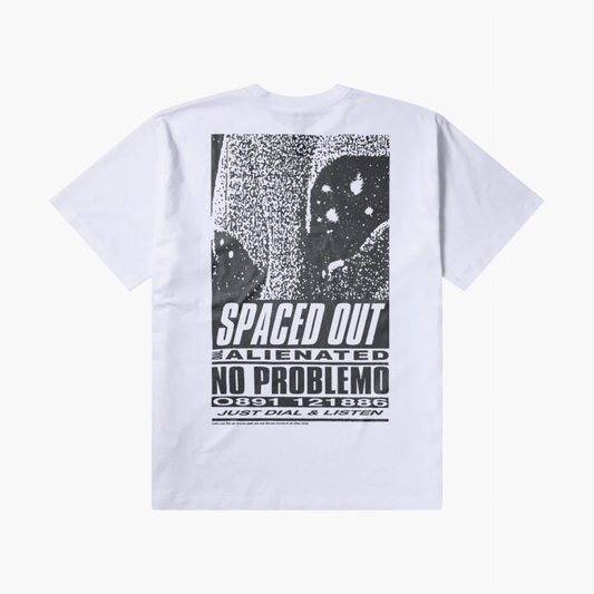 Spaced Out SS Tee Aries no problemo