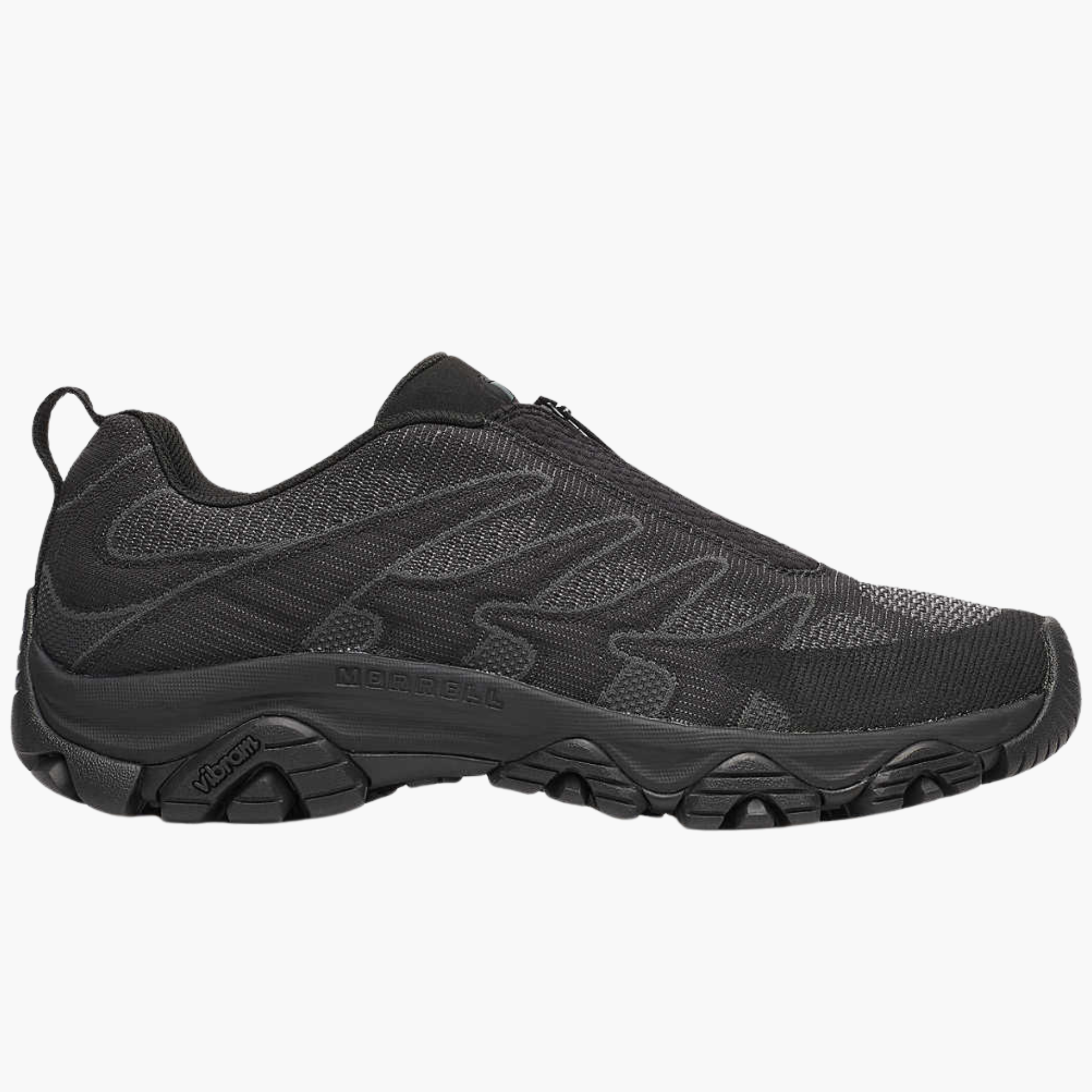 MOAB 3 TREK ZIP SE/BLACK MERRELL