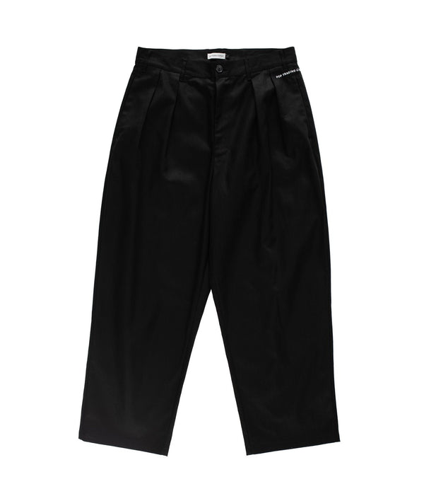 boat pants - black