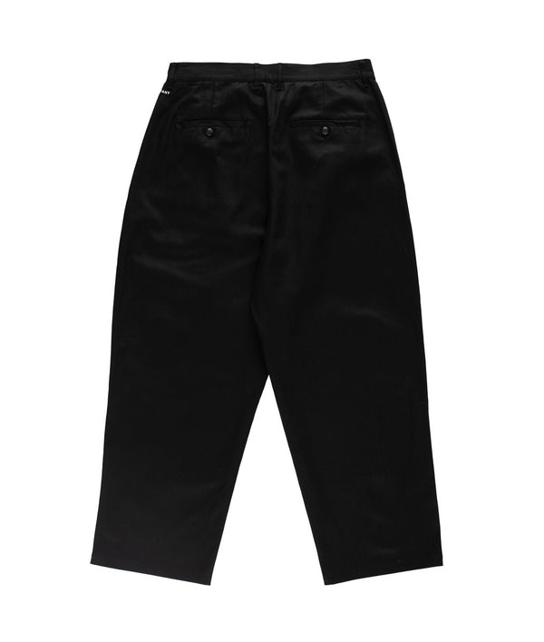boat pants - black