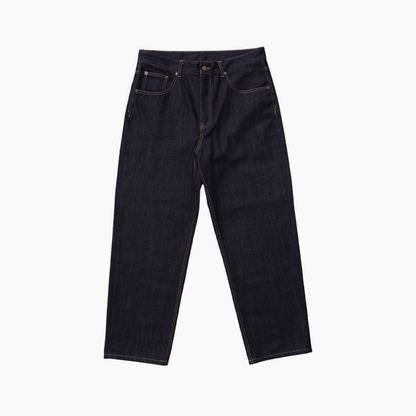 Raw denim wide leg pants - Aura