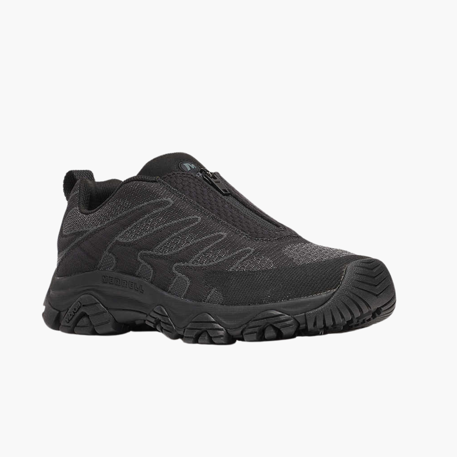 MOAB 3 TREK ZIP SE/BLACK MERRELL
